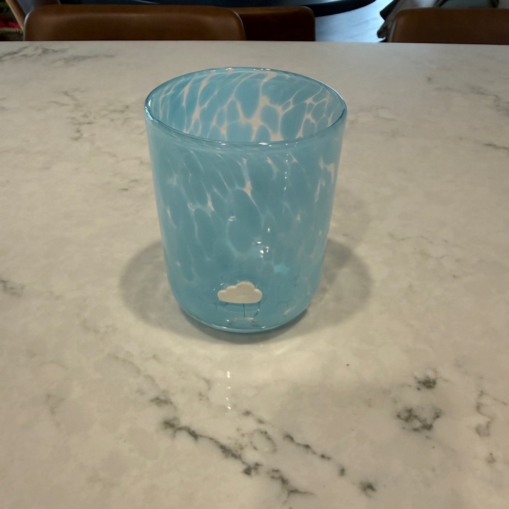 Anthropologie icon glass